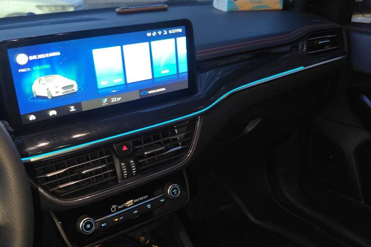 Used Ford Focus 2021 Hatchback EcoBoost 180 Automatic ST Line
