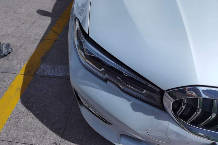 Used BMW 3 Series 2020 325Li First Edition
