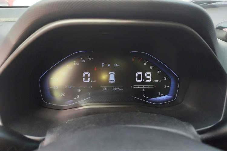 Used Hyundai ix25 2020 1.5L CVT GLS Smart Model
