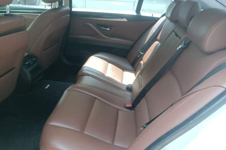 Used BMW 5 Series 2014 520Li Elegant Model