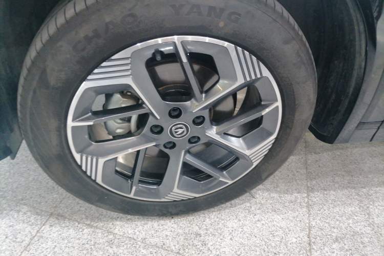 Used CHANGAN CS75 PLUS 2025 4th Generation 1.5T New Blue Whale Smart Luxury Edition
