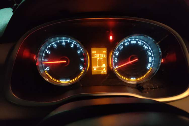 Used Chevrolet Sail 2016 Sail 3 1.3L Manual Comfort Sunroof Edition
