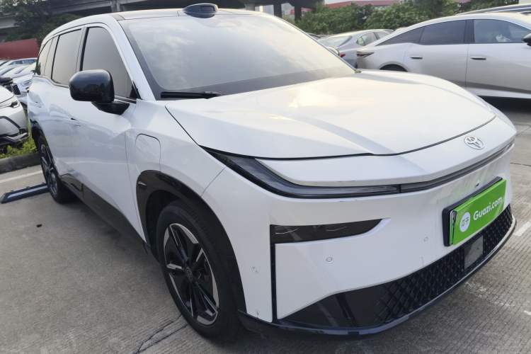 Used Toyota BZ 3X 2025 520 Pro+ LiDAR Edition
