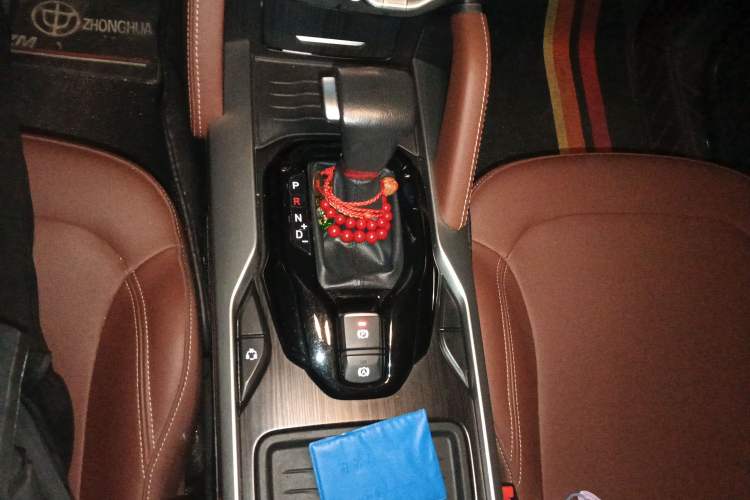 Used Brilliance V6 2018 1.5T Automatic Prestige Model