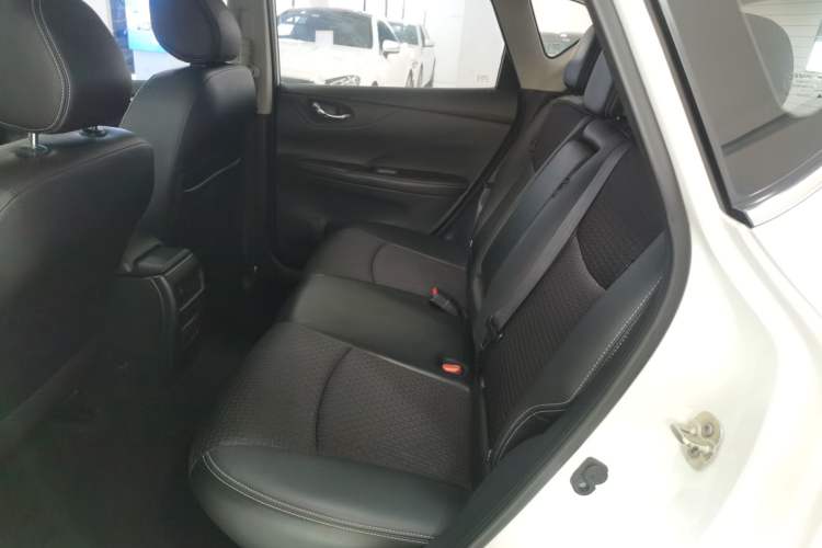 Used Nissan Tiida 2019 1.6L CVT Smart Drive Version China VI Standard