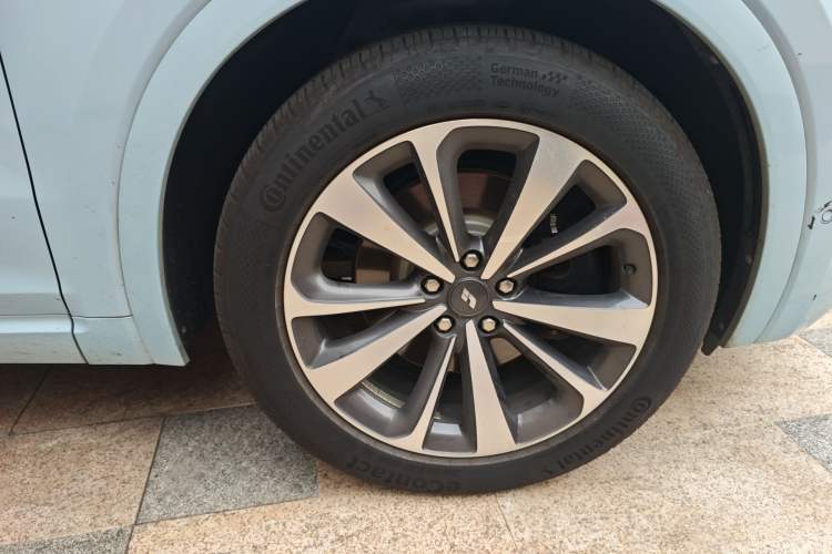 Used Li Auto ONE 2020 Extended-Range 6-Seater Version
