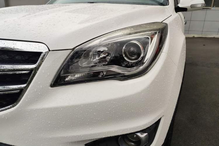 Used Changan CS35 2017 1.6L Manual Luxury Model