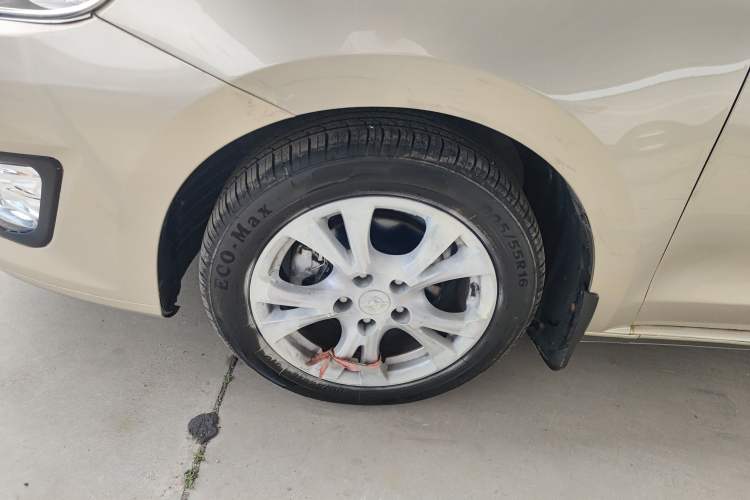 Used Haima Fumei 2014 M5 1.6L Manual Standard Model