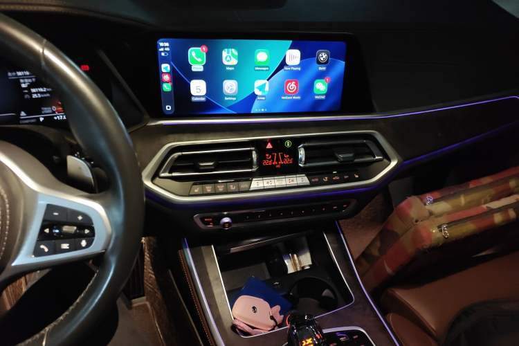 Used BMW X5 2021 Restyled xDrive40i M Sport Package
