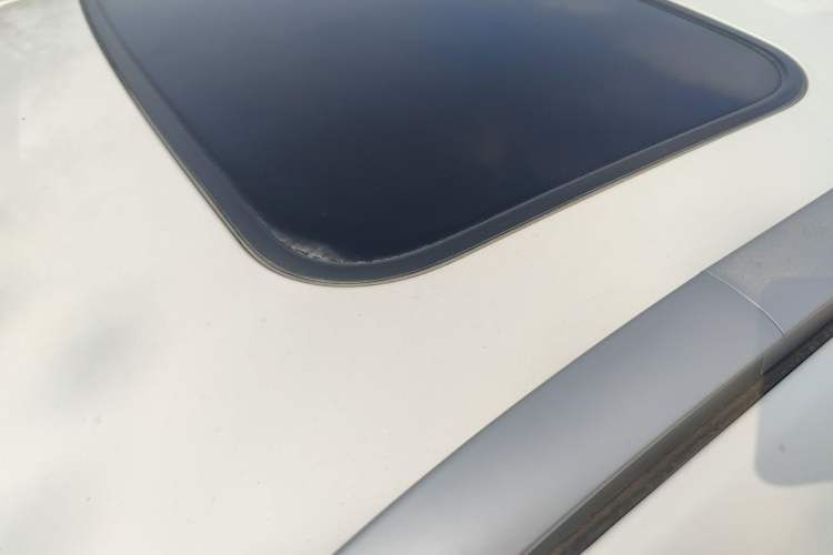 Used CHANGAN CS75 2020 280T DCT Luxury Model China VI Standard Roof