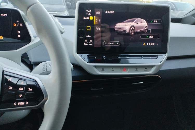 Used Volkswagen ID.3 2021 Pro Smart Edition