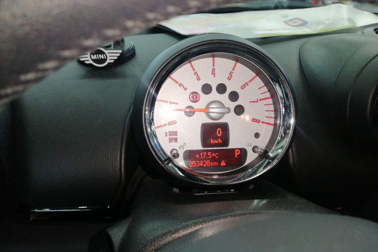 Used MINI Countryman 2011 1.6T COOPER S ALL4 5-seater model