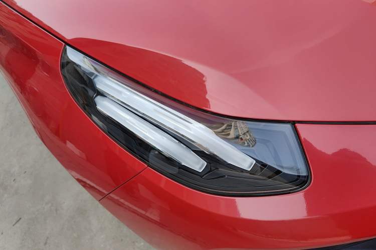 Used Lynk & Co 03 2019 1.5TD DCT JingPro Edition China VI Standard Right Front Headlight