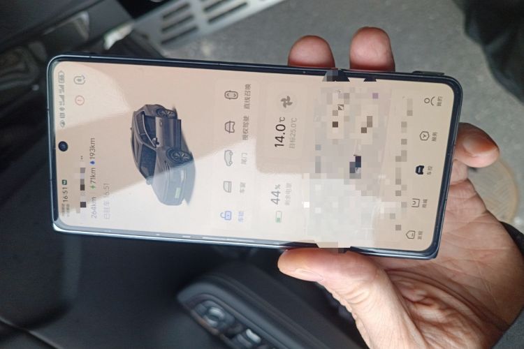 Used Li Auto ONE 2020 Extended-Range 6-Seater Version