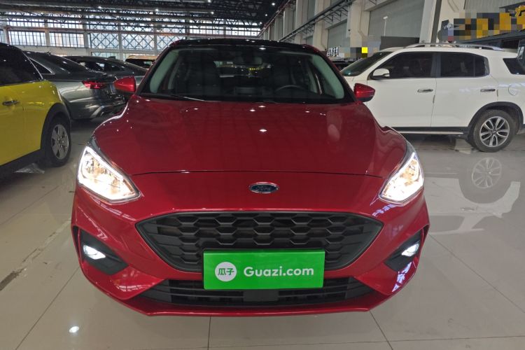 Used Ford Focus 2020 Hatchback EcoBoost 180 Automatic Trend Edition
