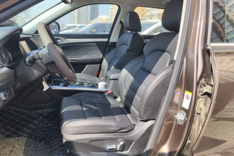 Used Haval H7 2016 Blue-Label H7 2.0T Automatic Luxury Model