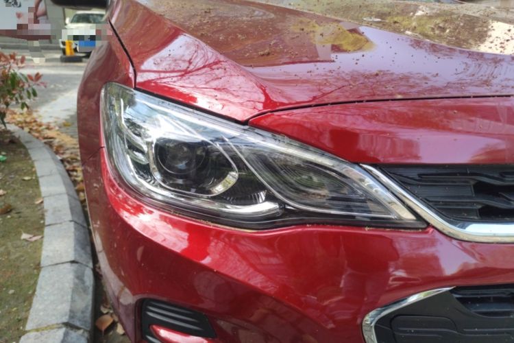 Used Chevrolet Cavalier 2019 320 Automatic Xinyue Edition Right Front Headlight