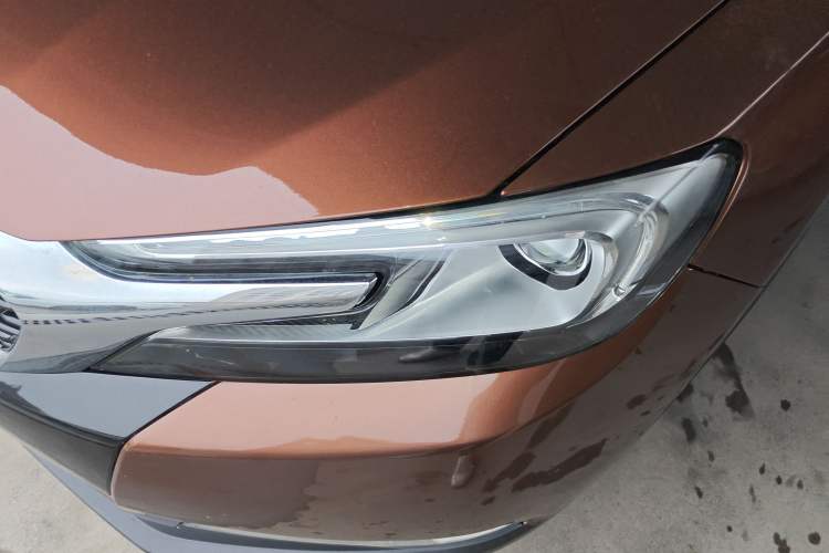 Used DS 6 2014 1.6T Luxury Edition THP160 Left Front Headlight