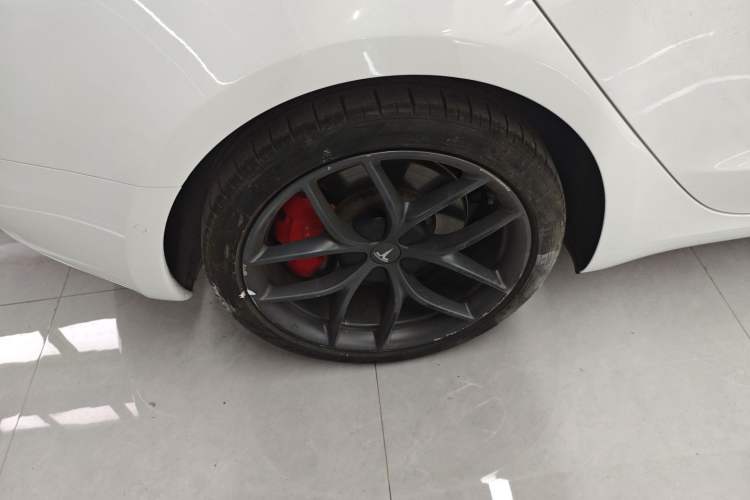 Used Tesla Model 3 2021 Performance High-Performance All-Wheel-Drive Version