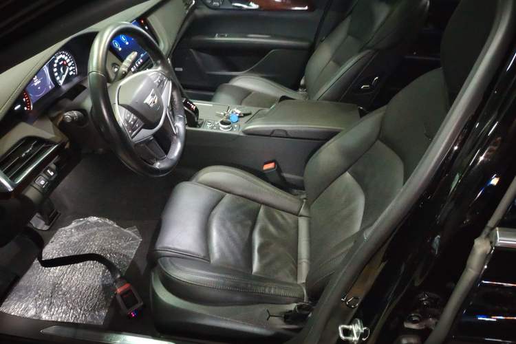 Used Cadillac CT6 2022 28T Fashion Edition