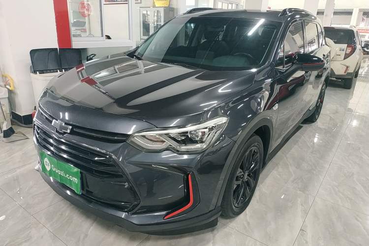 Used Chevrolet Orlando 2020 Light Hybrid Redline 530T Automatic Enjoyment Edition (5+2 Models)