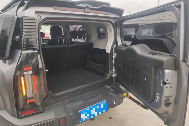 Used JETOUR Traveler 2023 2.0T All-Wheel-Drive CrossPRO