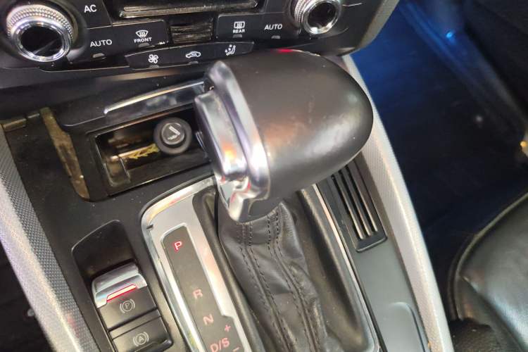 Used Audi Q5 2013 40 TFSI Technology Edition