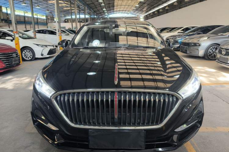 Used Hongqi H5 2022 Classic Model Facelift 1.5T DCT Qiyun Edition