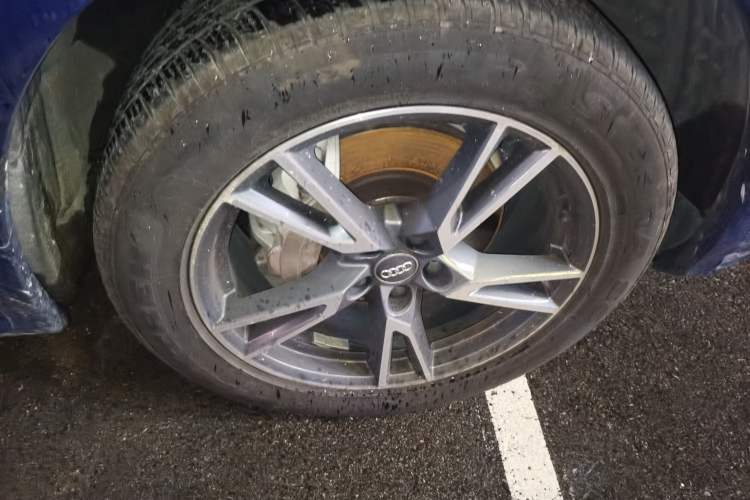 Used Audi Q5L 2018 45 TFSI Prestige Fashion Edition China V Emission Standard
