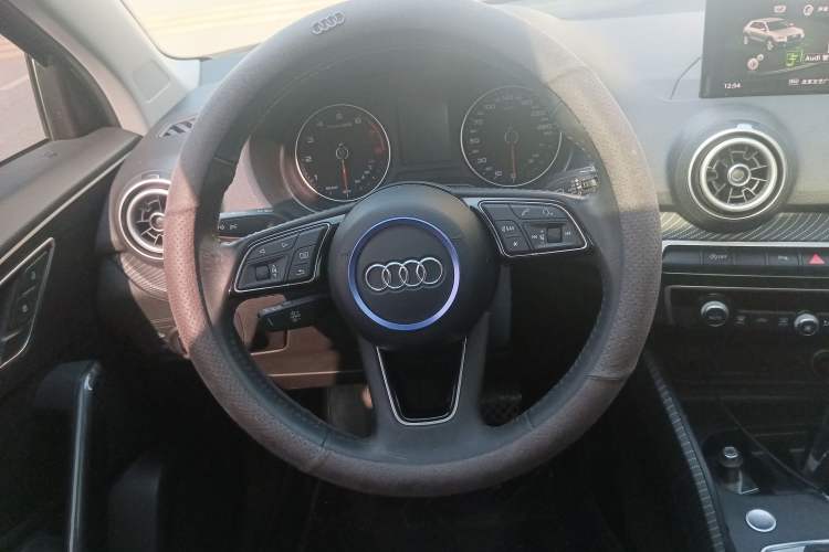 Used Audi Q2L 2020 35 TFSI Fashion Dynamic Model