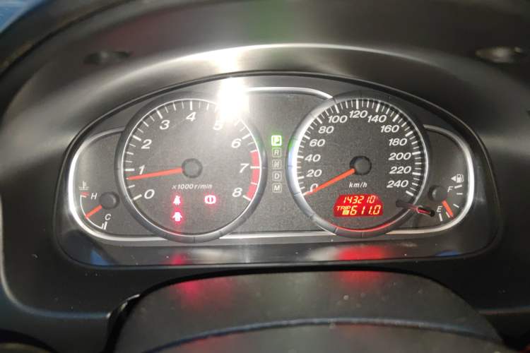 Used Mazda 6 2013 2.0L Automatic Fashion Edition