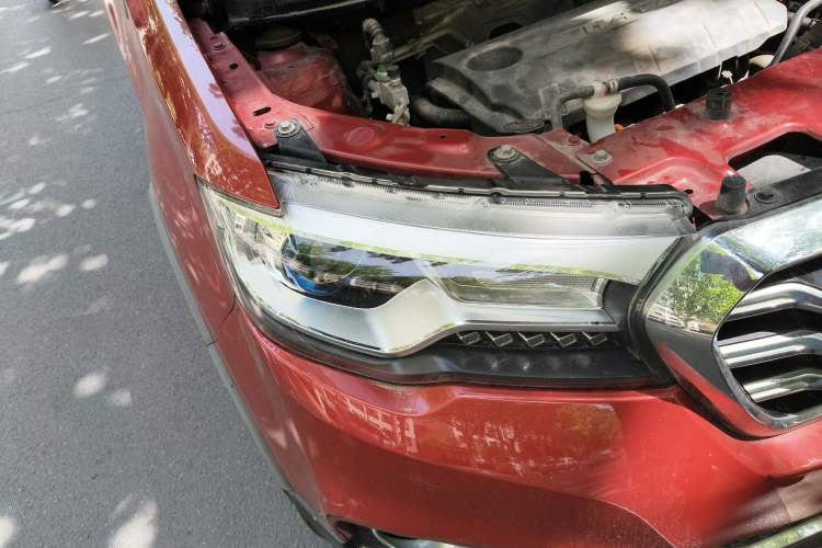 Used Haval H1 2015 1.5L AMT Luxury Model