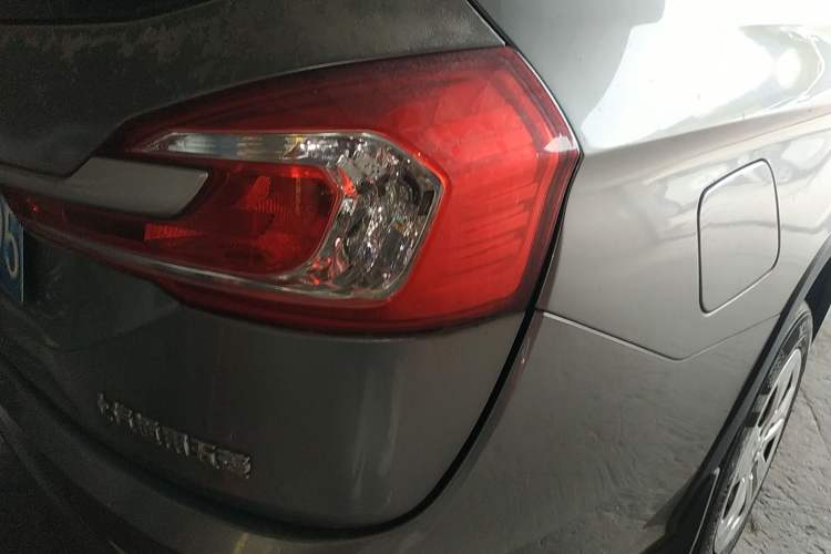 Used Baojun 310W 2017 1.5L Manual Comfort Version China V
