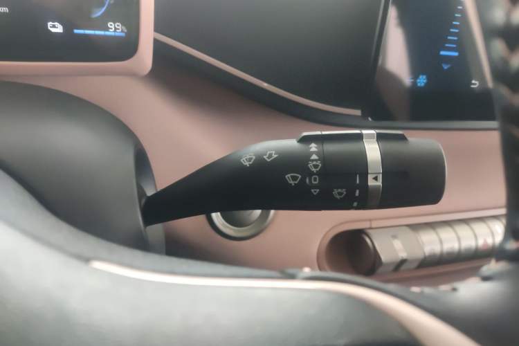 Used BYD Seagull 2023 Free Edition Gear Lever