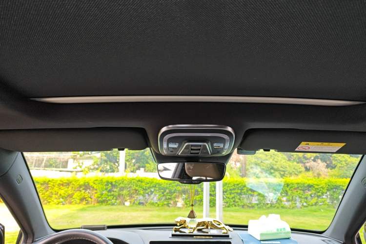 Used BYD Tang 2021 2.0T Automatic Flagship Edition
