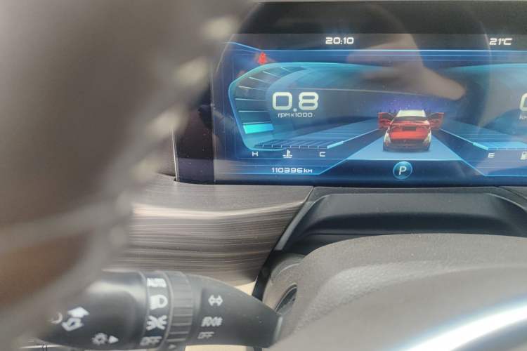 Used Bestune T77 2019 230 TID Automatic Prestige Edition Rice Noodle Version China V Emission Standard
