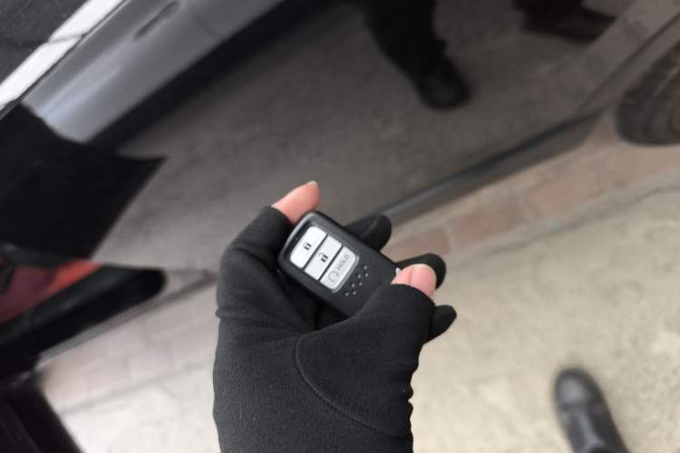 Used Honda Breeze 2021 240TURBO CVT Two-Wheel Drive Smart Enjoyment Version