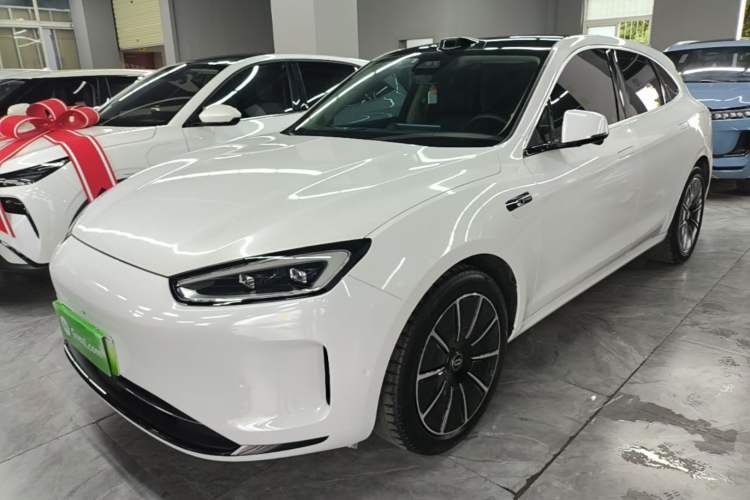 Used Hima AITO M5 2023 Pure Electric Rear-Drive Intelligent Driving Version