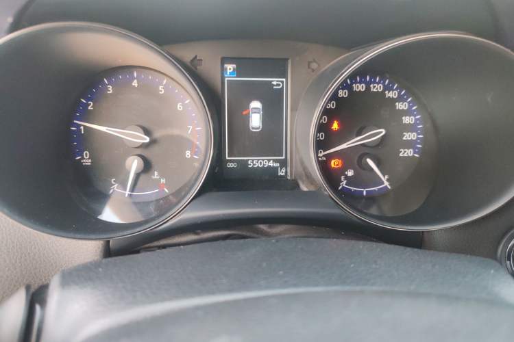 Used Toyota IZOA 2018 2.0L Yichi Edition China V Standard
