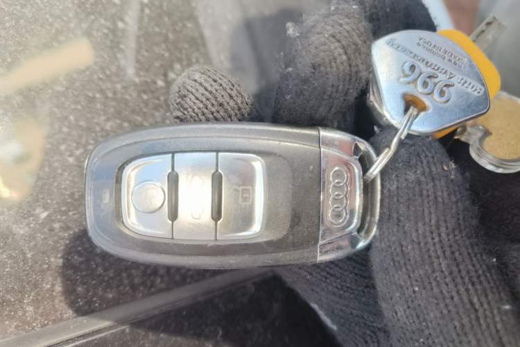 Used Audi A4L 2016 35 TFSI Collection Edition S line Comfort Model