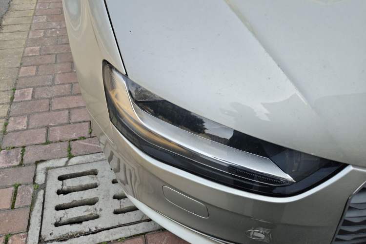 Used Audi A4L 2015 30 TFSI Automatic Comfort Model
