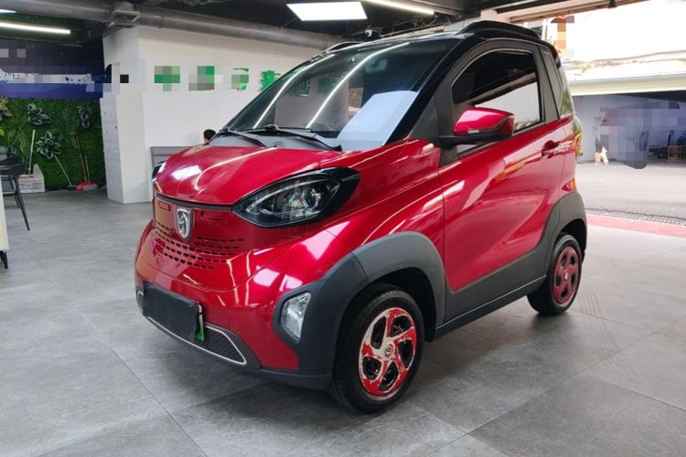 Used Baojun E100 2019 250KM Smart Drive Edition