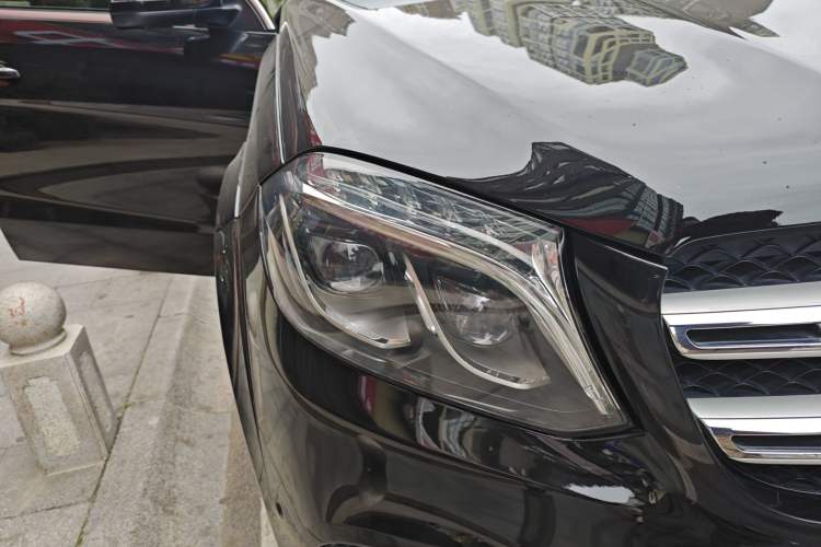 Used Mercedes-Benz GLS 2018 Refreshed GLS 400 4MATIC Dynamic Edition
