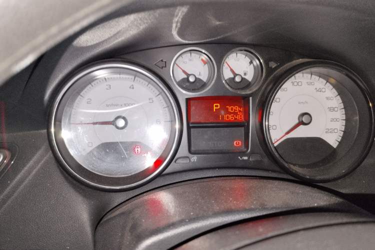 Used Peugeot 308 2012 2.0L Automatic Fashion Edition
