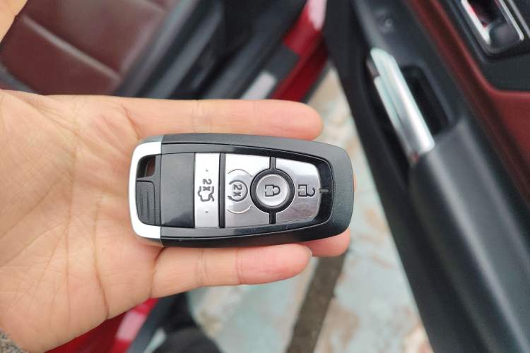 Used Ford Mustang 2024 2.3T EcoBoost Convertible Sport Edition Vehicle Key