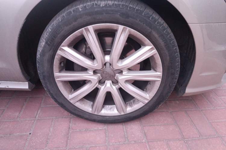 Used Audi A6L 2018 30th Anniversary Edition TFSI Trendy Model