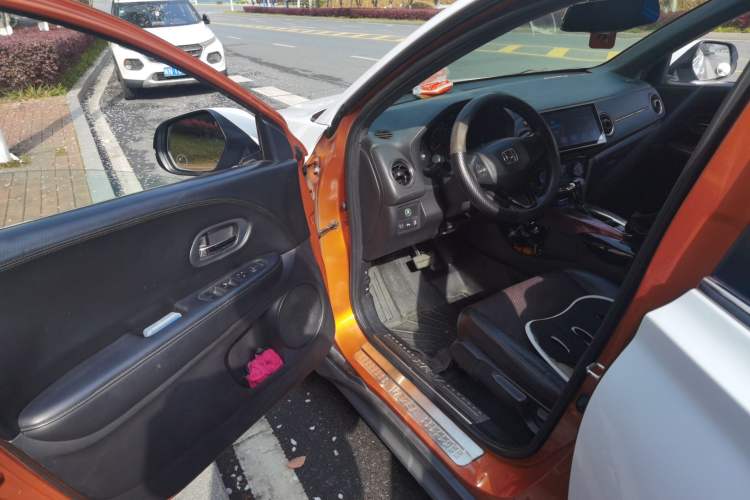 Used Honda XR-V 2015 1.8L EXi CVT Comfort Version Driver Seat