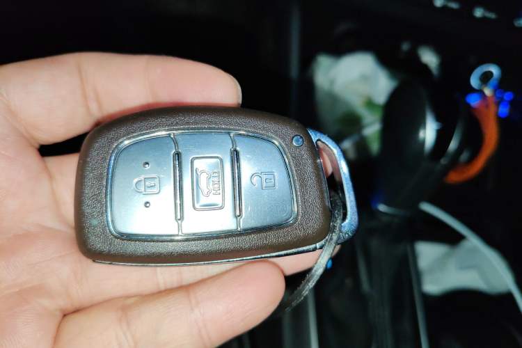 Used Hyundai Tucson 2018 1.6T Dual-Clutch Two-Wheel Drive 15th Anniversary Special Edition
