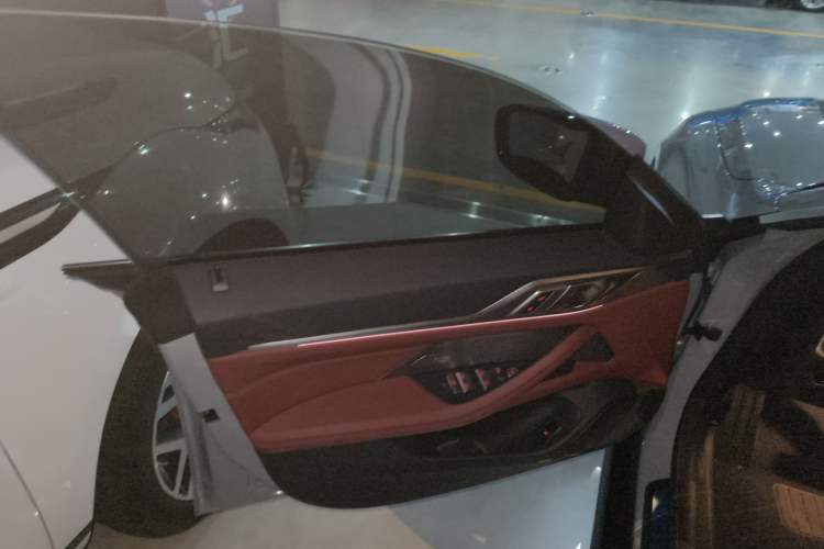 Used BMW i4 2023 eDrive35
