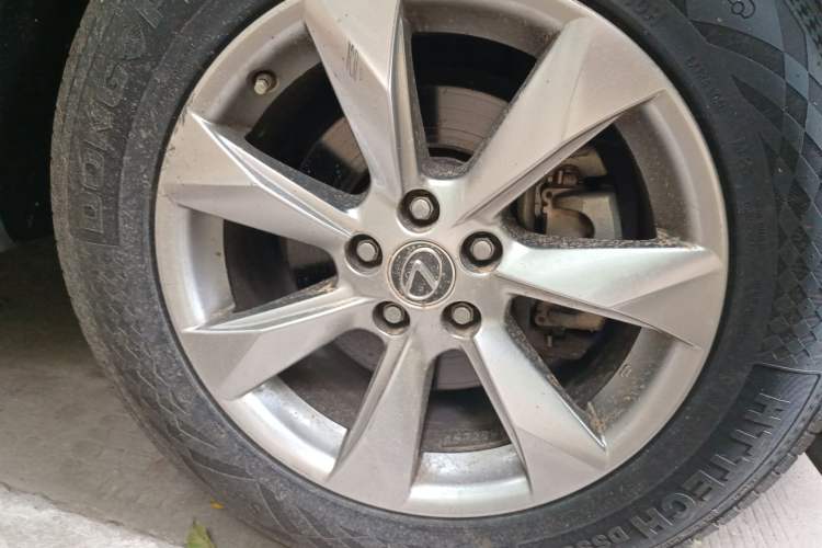 Used Lexus RX 2016 300 Two-Wheel Drive Comfort Edition China V Standard
